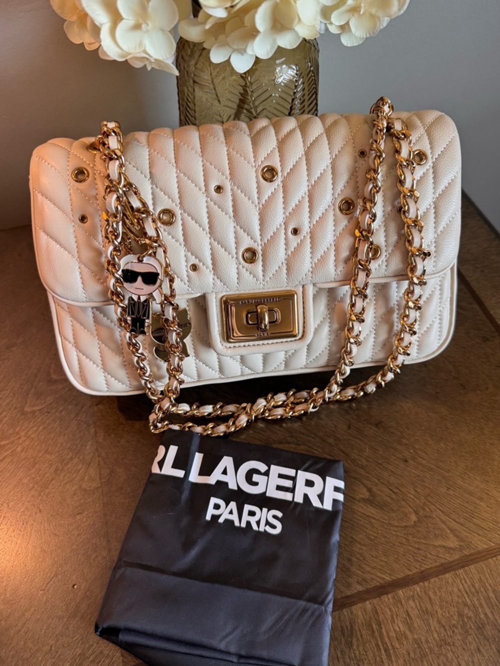 Karl Lagerfeld bag - Picture 13 of 14